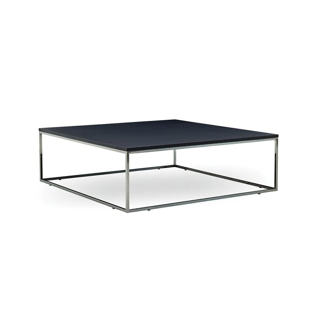 Стол журнальный (черный) ENZA HOME LEGATO EH60859