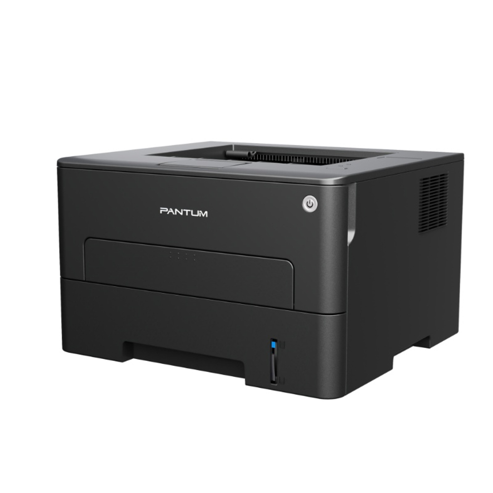 Принтер Pantum P3020D, A4, 30 стр./мин, USB