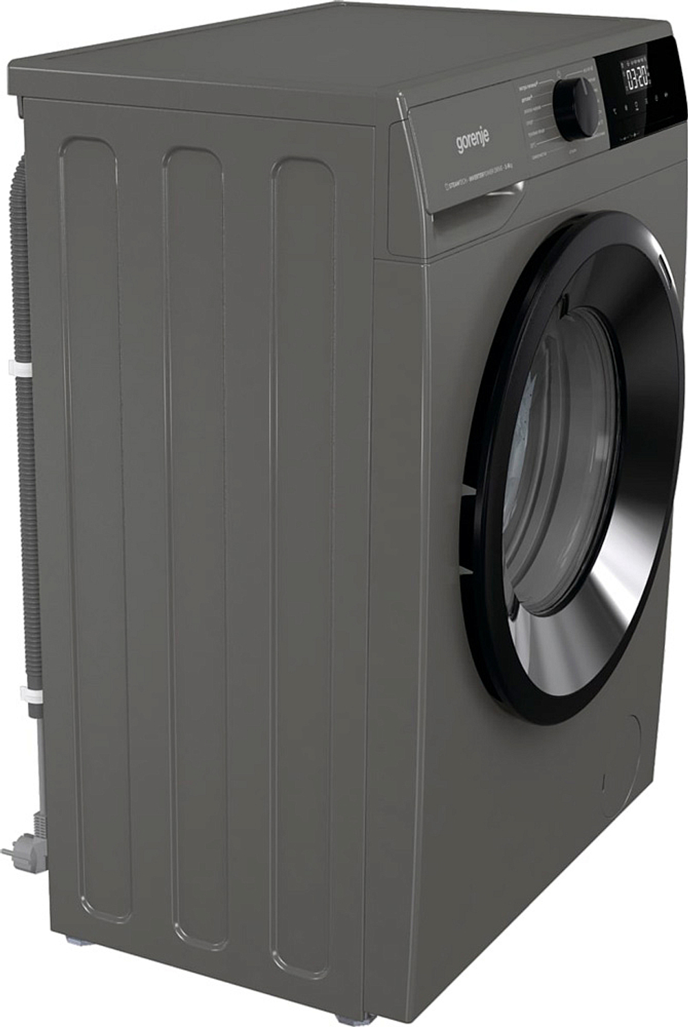 Стиральная машина Gorenje W2NHPI62SCSS