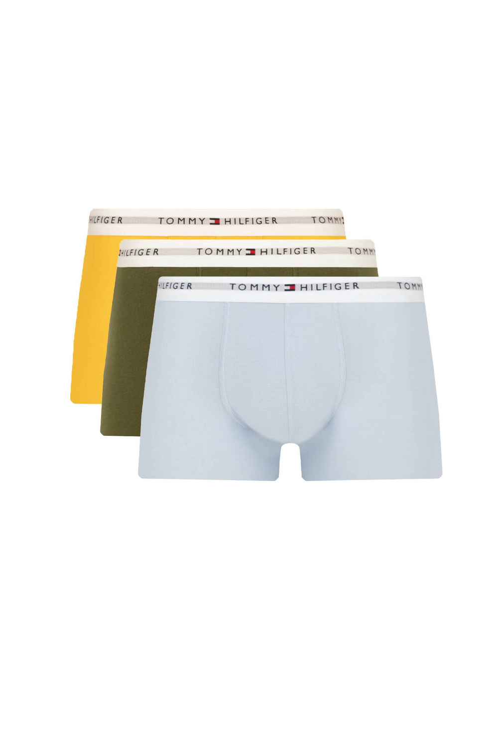 Трусики-боксеры 3шт. 3P BRIEF Tommy Hilfiger - желтый(UM0UM02941)