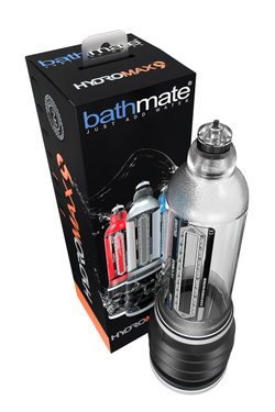 Гидропомпа HydroMax9 прозрачная