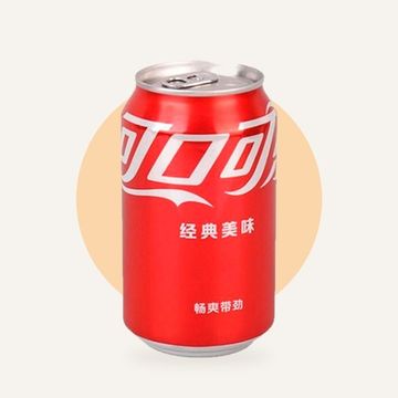 Газированный напиток Coca-Cola, 330мл Китай