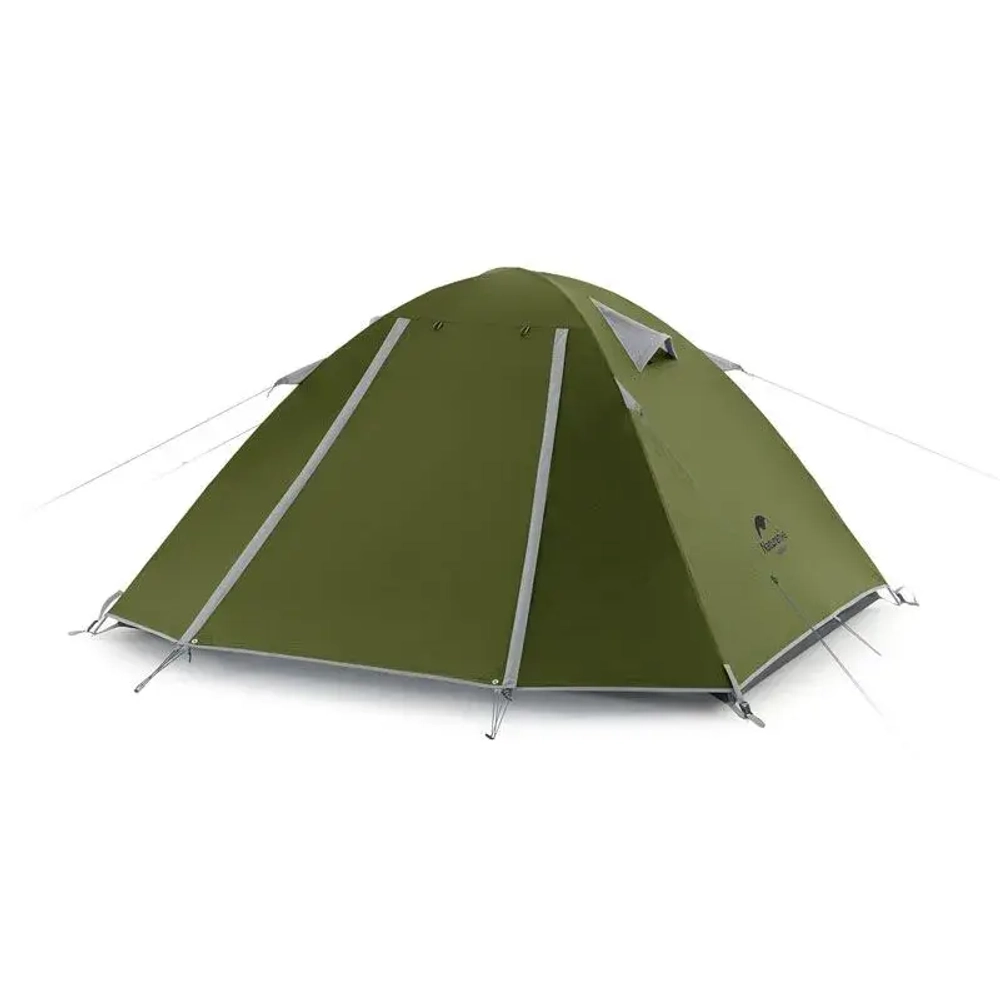 ПАЛАТКА NATUREHIKE P-SERIES LIGHTWEIGH 210T