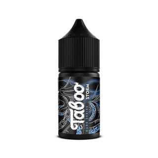 Купить Taboo DS Salt 30 мл - Storm (20 мг)