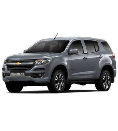 Chevrolet TrailBlazer 2 поколение GM800 (03.2012 - 07.2015)