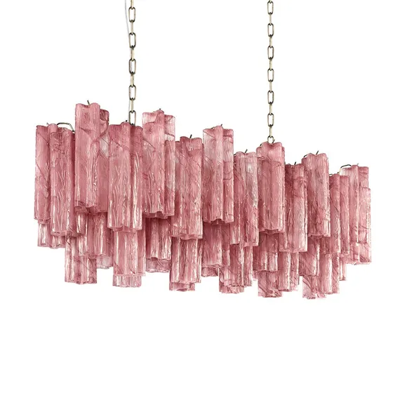 Подвесная люстра Murano 10580/1000R Pink Loft It