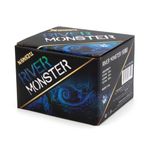 Катушка безынерционная Namazu River Monster RM1000, 4+1 подш., метал. шпуля/20/