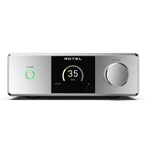 Rotel DX-5 Silver