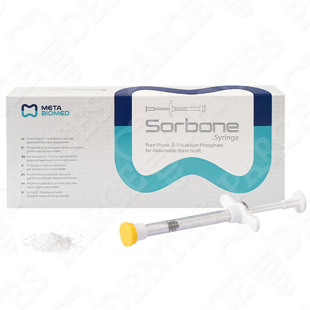Синтетический костный материал SorBone Syringe 1,0г