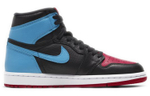 Air Jordan 1 High Og 'UNC To Chicago' Women's