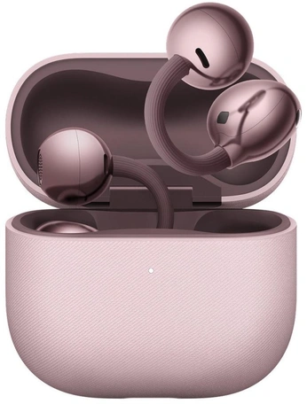 Наушники вкладыши Huawei FreeClip 2 Berry Purple