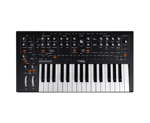 Синтезатор Moog Messenger