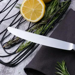 Нож столовый 24,5 см Baget Noble [12]