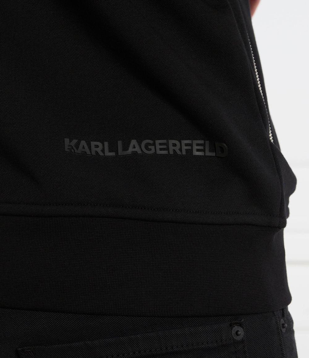 Худи Karl Lagerfeld - черный(705027 534910)