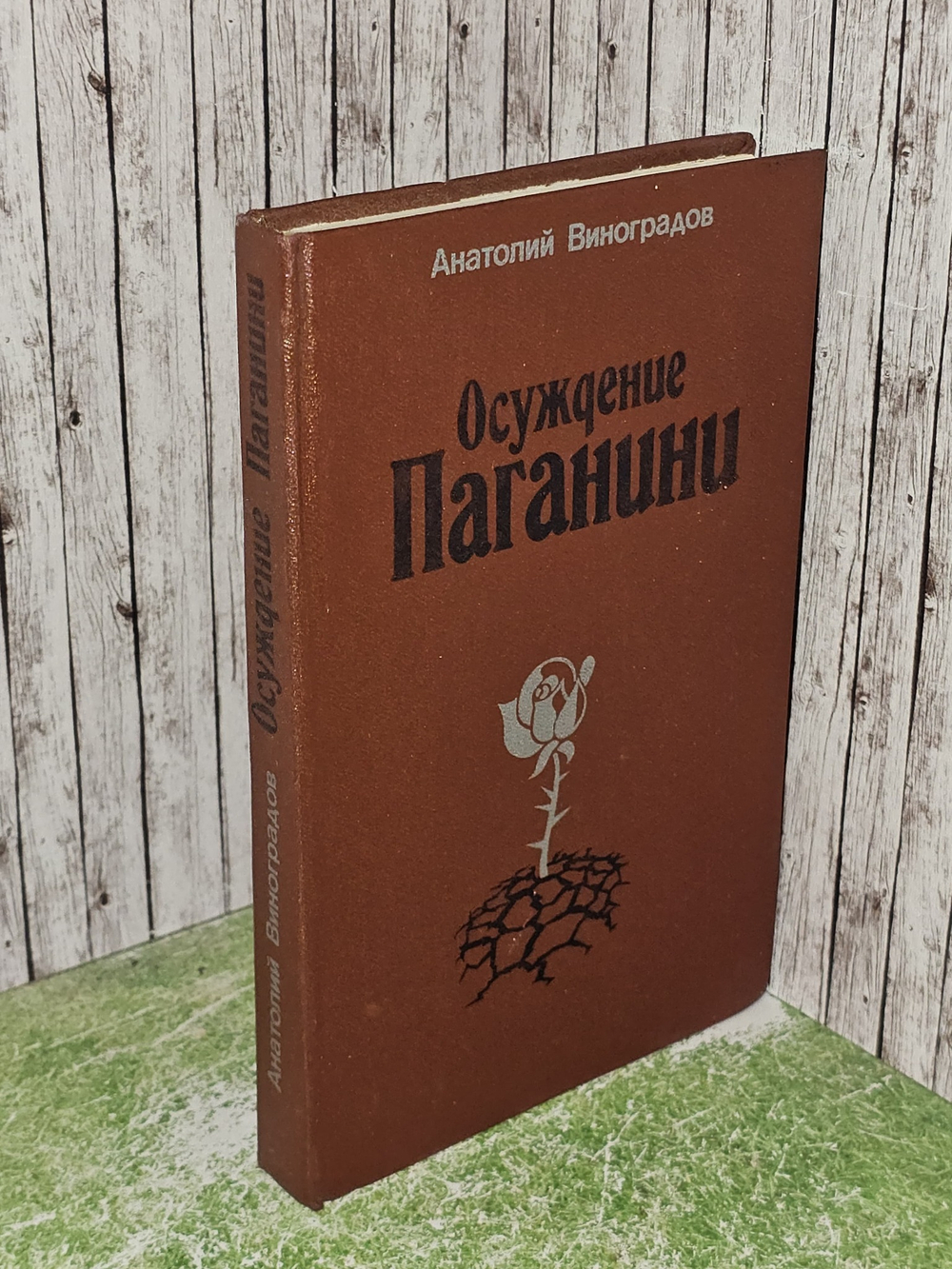 Осуждение Паганини