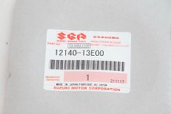 12140-13E00-000. RING SET, PISTON. SUZUKI