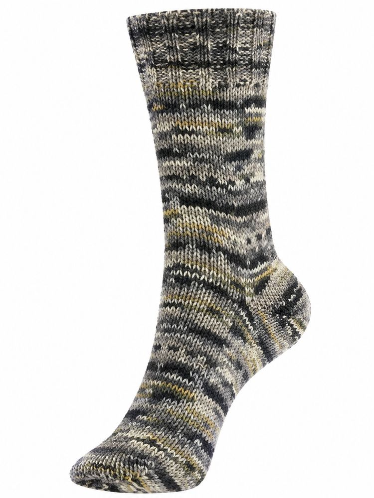 Пряжа Austermann (Аустерманн) Fortissima 6-fach Gekko / уп.10 мот. по 150 г, 410 м, 93056-99/223