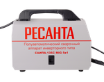 Сварочный полуавтомат САИПА-135С MIG 5в1 Ресанта