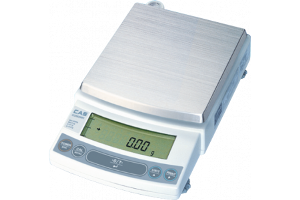 Лабораторные весы - CAS CUW-4200S