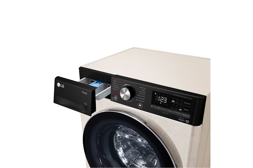 Стиральная машина LG F2V5HS9B