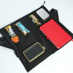 Сумка GO Musette Bag L черный
