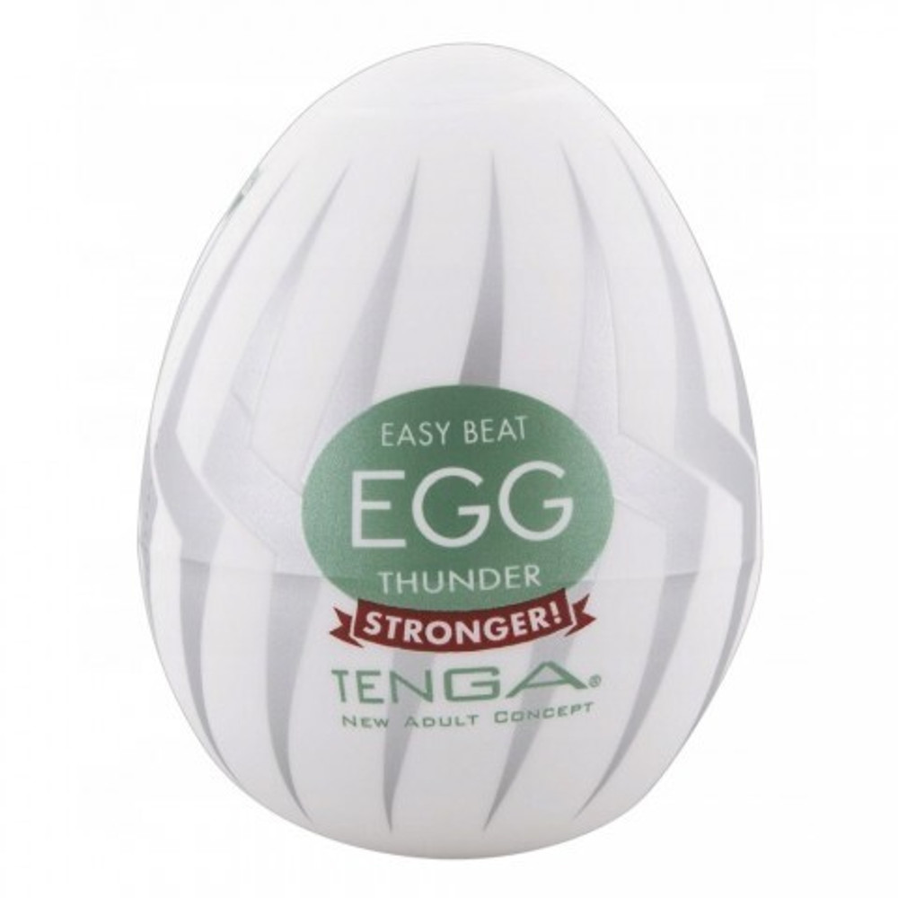 TENGA № 7 Стимулятор яйцо Thunder