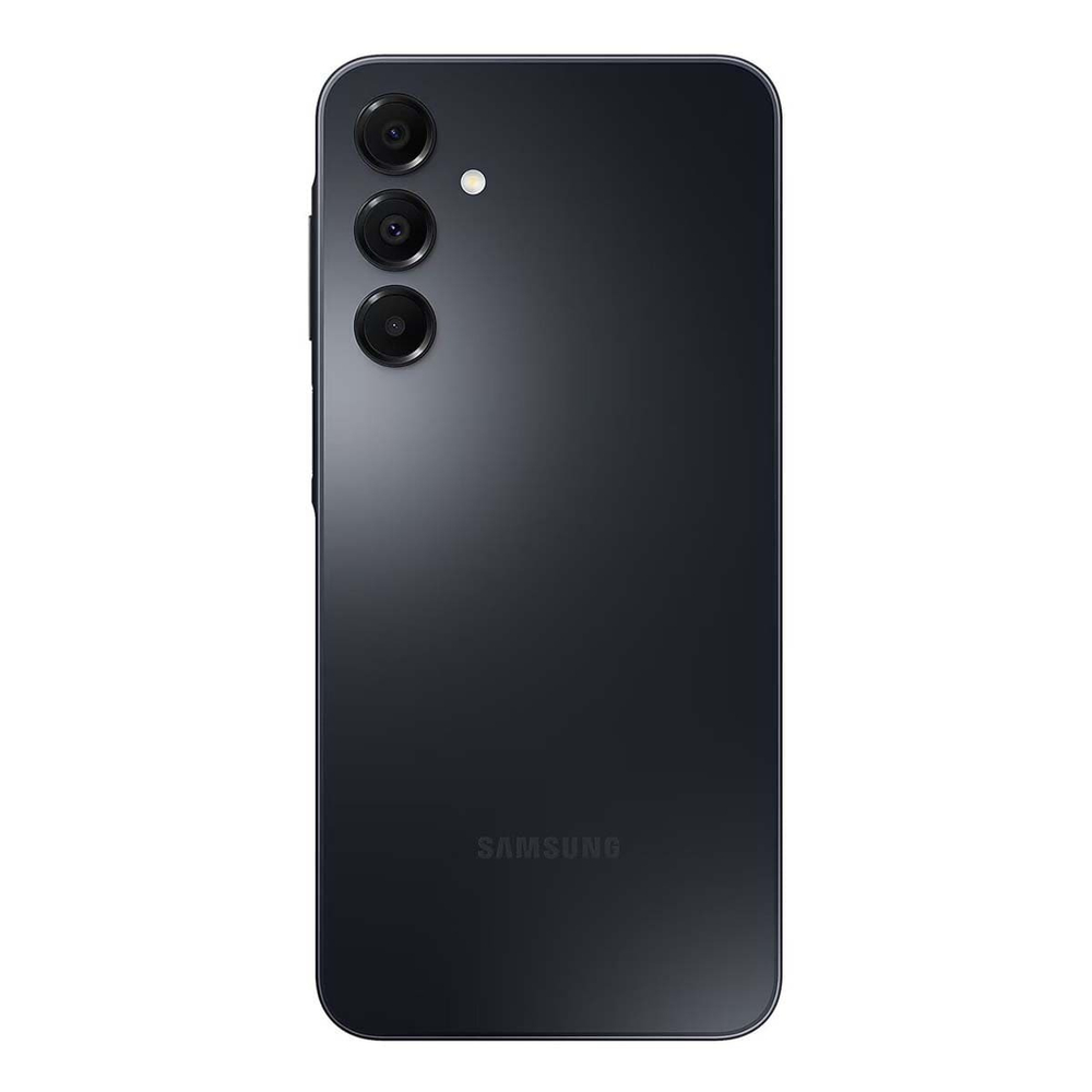 Samsung Galaxy A16 4/128Gb Black, черный