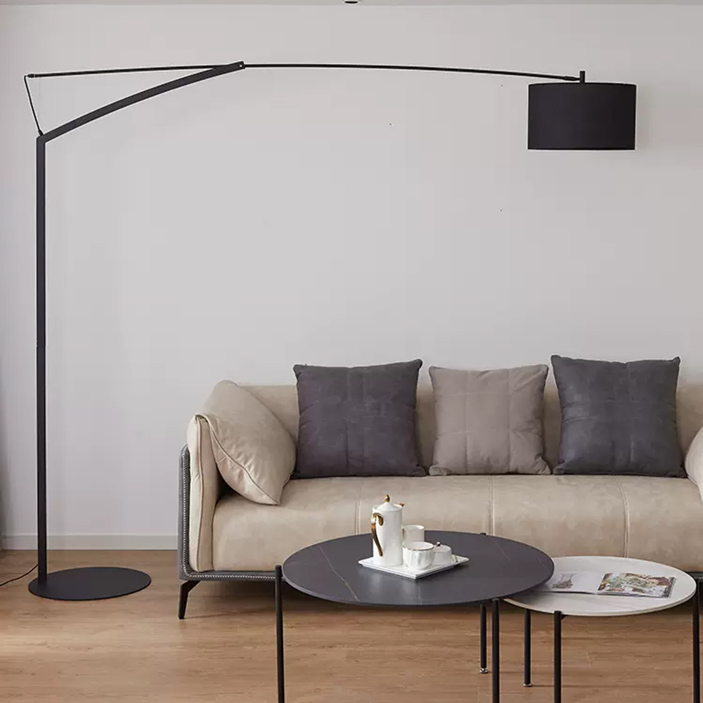 Floor design lamp Balance by Vibia