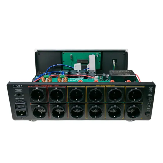 AVM Audio PC 5.3 Silver