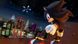 SONIC X SHADOW GENERATIONS PS4 PS5
