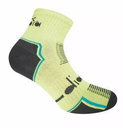 Теннисные носки Diadora Unisex Socks Multisport 3P - fluo color