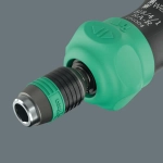 Ручка-держатель Kraftform Kompakt 25 RA-R с чехлом WERA 05051482001