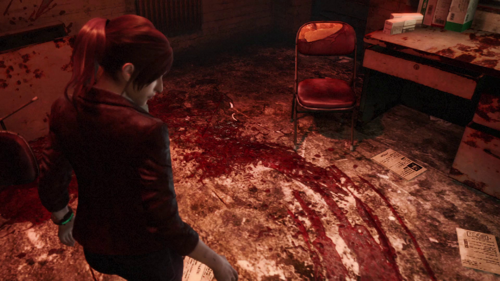 Resident Evil Revelations 2 Deluxe Edition (для Xbox One/Series X, интерфейс и субтитры на русском языке) [Цифровой код доступа]