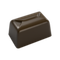 324 | Форма для шоколадных изделий "Посылка" (275*175 мм)