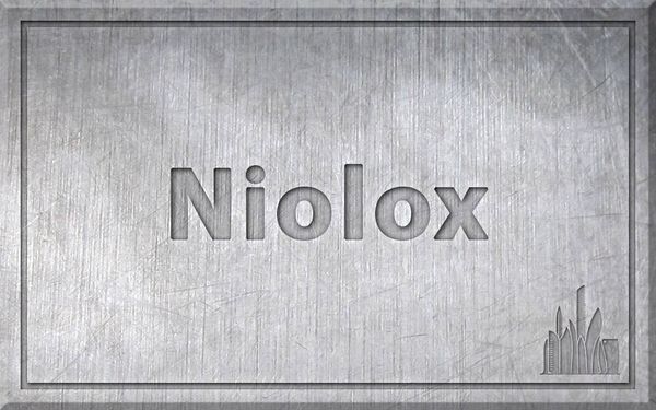 Сталь Niolox – характеристики, химический состав. Сталь Niolox – характеристики, химический состав.
