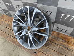 Диск колесный литой R18 Geely Coolray 19-нв Б/У Оригинал 6600115314