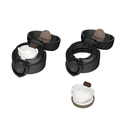 Термокружка Thermos JNR-501 MTBK (0,5 литра), черная
