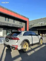 Широкий карбоновый обвес для AUDI RSQ8 4M 2020+ Ауди