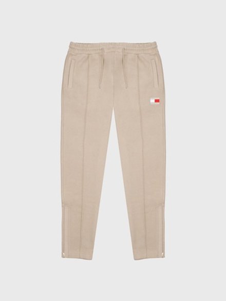 Брюки Tommy Jeans Tommy Collection Solid Medium Taupe
