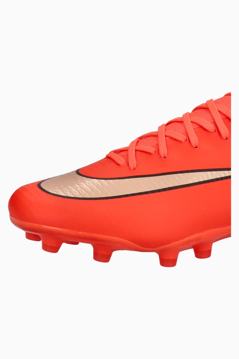 Бутсы Nike Zoom Mercurial Vapor 17 Pro AG - красный