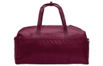 Under Armour Under Armour Polyester Shoulder Bag, Crossbody Bag, Handbag, Gym Bag Large Women"s Deep Cherry Red