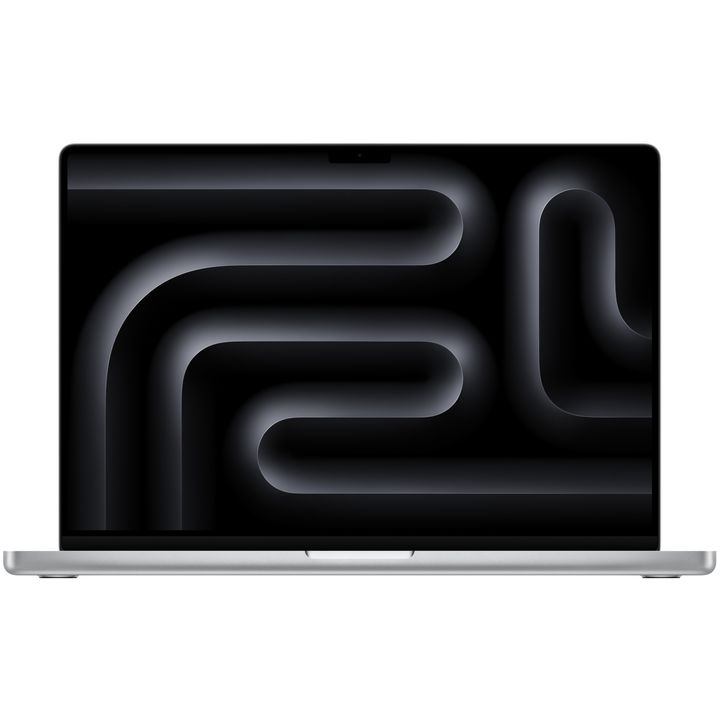 Ноутбук Apple MacBook Pro 16" M4 Pro (14 CPU / 20 GPU) 48/512Gb Silver (Серебристый), MX2U3