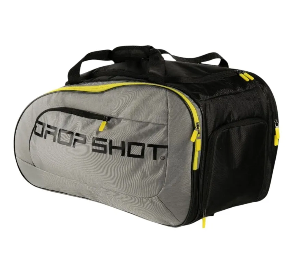 Сумка для Padel Drop Shot Cosmo - black/grey
