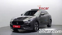 Maserati Levante 3.0 AWD — 2018
