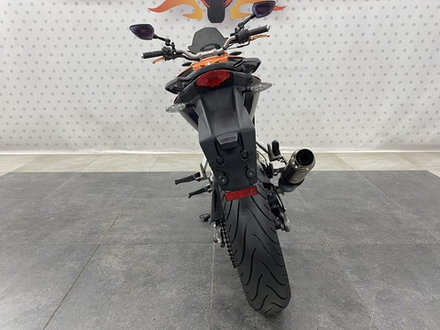KTM 125 Duke , 2012