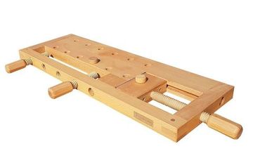 Верстак  деревянный 725*260мм, настольный, Milkman's workbench