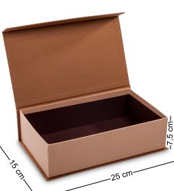 Packing Symphony WF-24-A Набор коробок из 3шт «С наилучшими пожеланиями»