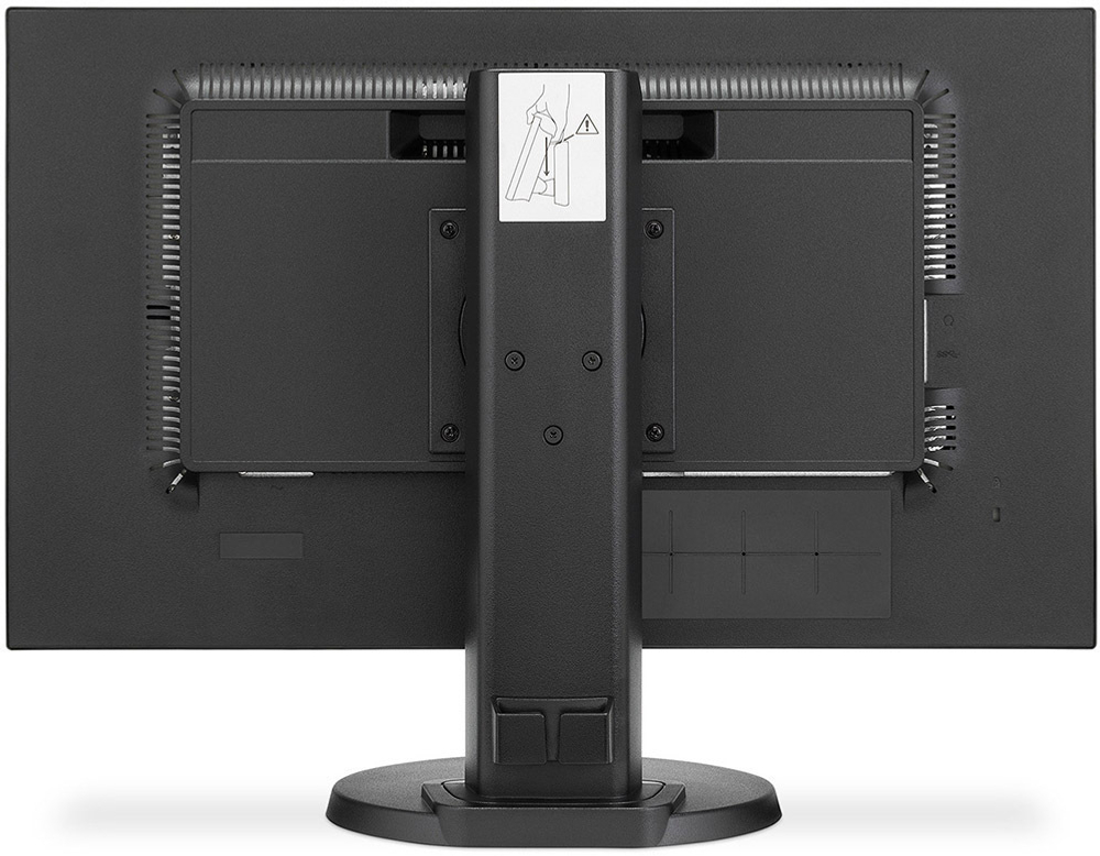 Монитор 24" NEC E242N (E242N-BK) Black