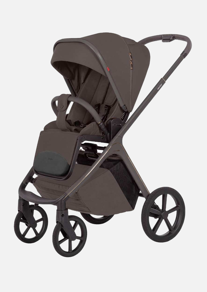 Carrello Коляска 2 в 1 Vector Merino Beige limit (2026)
