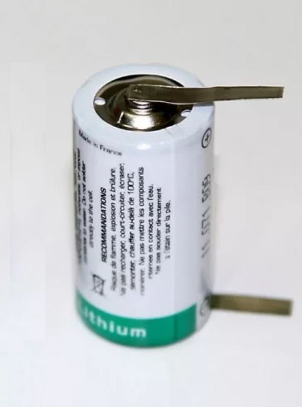 Элемент питания SAFT LSH20 CNR